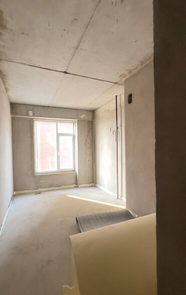 организация продает: 1 комната, 54 м², Элитка, 8 этаж, ПСО (под самоотделку)