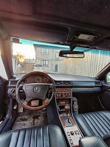 Mercedes-Benz: Mercedes-Benz W124: 1994 г., 3.2 л, Автомат, Бензин, Седан — 8