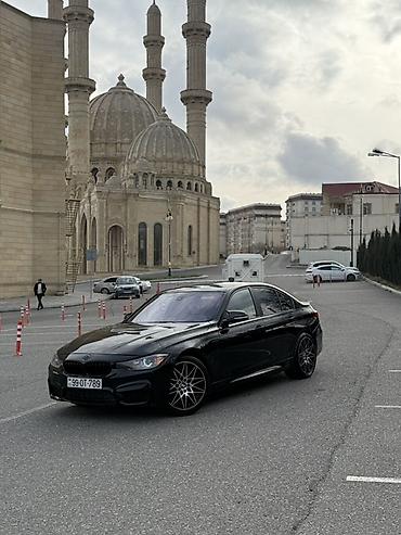 mini cooper satilir: BMW 3 series: 2 l | 2014 il Sedan — 8