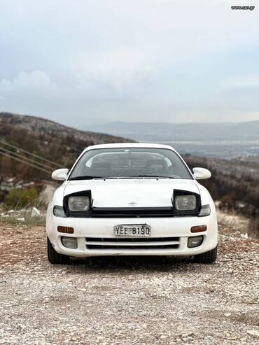 Toyota: Toyota Celica: 1.6 l. | 1993 έ. Κουπέ at lalafo.gr — 2 Toyota: Toyota Celica: 1.6 l. | 1993 έ. Κουπέ — 2