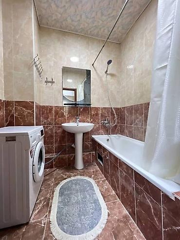 Квартиры: 3 комнаты, 68 м², 7 мкр Индивидуалка, 1 этаж, Свежий ремонт — 10