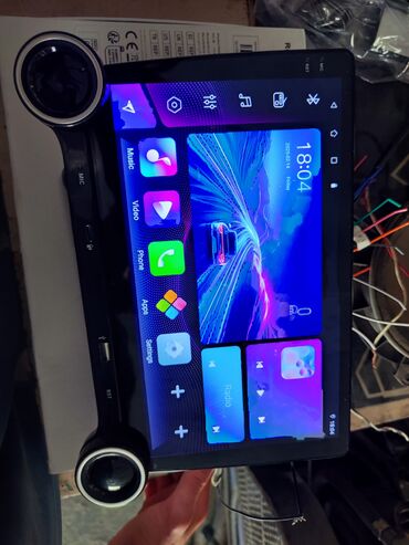 maşın üçün monitor: GPS naviqator, GPS, Andorid, Çin