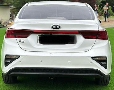 Kia: Kia K3: 2020 г., 1.6 л, Вариатор, Бензин, Седан — 3