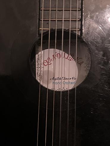 gibson gitara: Klassik akustik gitara – Camelot - Brend/model: Camelot - Korpus: tam — 3