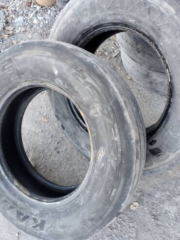 Шины: Продаю б/ у грузовые шины: размер 295/60-22,5; 315/60- 22,5; — 11