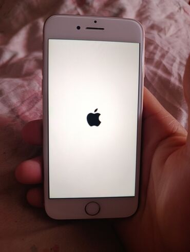 Apple iPhone: IPhone 8, Жаңы, 64 ГБ, Алтын