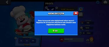 separator nədir: Brawl Stars oyunu üçün hesab - Profil adı: H.M | Huseyn - Kupa