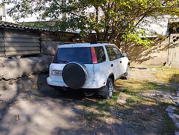 honda absolute: Honda CR-V: 2001 г., 2 л, Автомат, Газ, Кроссовер — 2