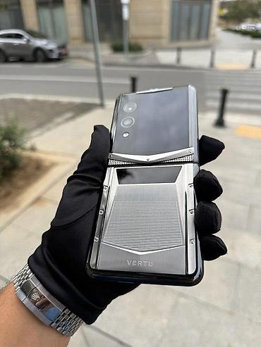 mix flip: Vertu 1 TB, rəng - Gümüşü, Zəmanət — 5