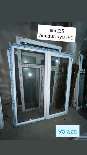 Plastik pəncərələr: PVC pəncərə və qapı sistemləri

işlənmiş və təzə sifarişlərin qəbulu — 30