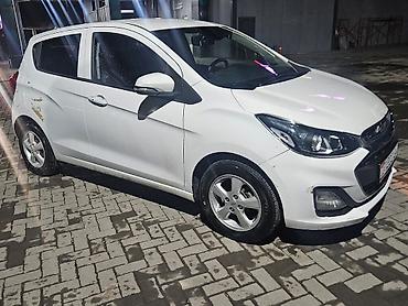 spark 7: Chevrolet Spark: 2020 г., 1 л, Автомат, Бензин, Хэтчбэк — 3