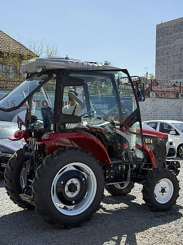 Другие тракторы: Трактор 604 Мини трактор 604 Минитрактор Садовой трактор Колесный — 4