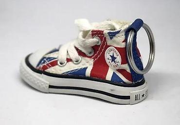 Privesci za ključeve: Converse privezak za ključeve All Star Chuck Taylor Authentc. Converse — 4