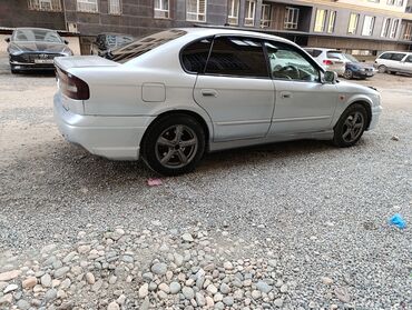 полик на форестер: Subaru Legacy: 2002 г., 3 л, Автомат, Газ, Седан