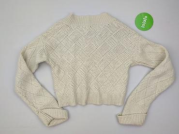 bordowe: LeGer, Sweter damski, rozmiar XS — 3