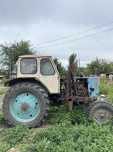 мтз 982: Продам трактор ЮМЗ в хорошем состоянии, мотор, коробка и мост после — 3