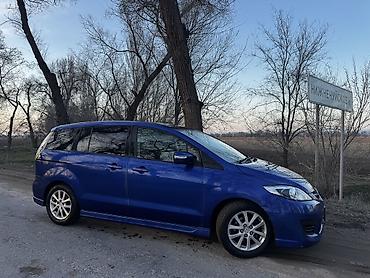 Mazda: Mazda PREMACY: 2007 г., 2 л, Автомат, Бензин, Минивэн — 7