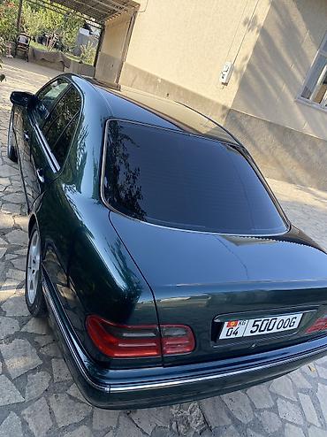 jaguar s type: Mercedes-Benz E-Class: 2003 г., 2.4 л, Автомат, Бензин, Седан — 6