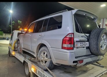 Услуги эвакуатора: С лебедкой, Со сдвижной платформой, С прямой платформой — 11