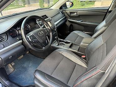 lexus ct 200h: Toyota Camry: 2017 г., 2.5 л, Автомат, Бензин, Седан — 7