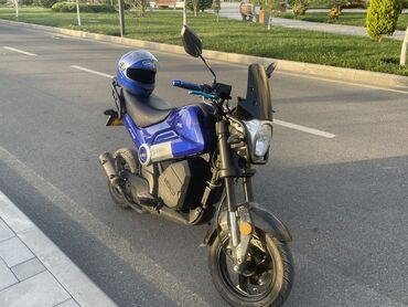 moped kredit baku: Honda - Nova, 110 см3, 2022 год