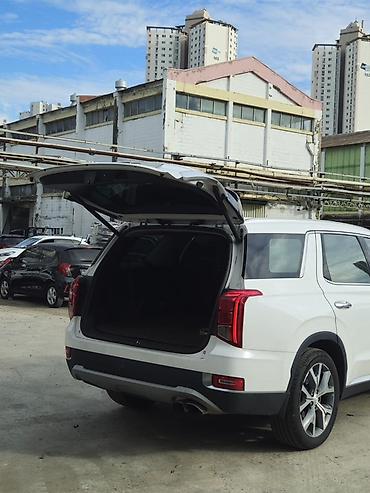 Hyundai: Hyundai Palisade: 2020 г., Автомат, Кроссовер — 18
