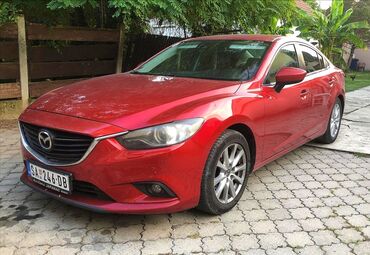 Mazda: Mazda 6: 2.2 l | 2013 г. Limuzina — 1
