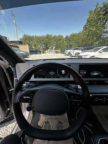 byd e1: Hyundai Ioniq 5: 2021 г., 0.1 л, Автомат, Электромобиль, Кроссовер — 10