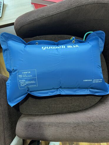 Кислородные подушки: Кислородная подушка или кислородный мешок