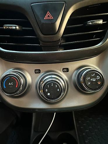 спарк тюнинг: Chevrolet Spark: 2017 г., 1 л, Автомат, Бензин, Хэтчбэк — 7