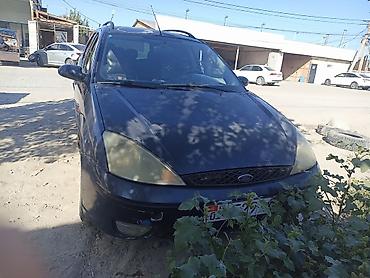 nisan march: Ford Focus: 2004 г., Механика, Универсал — 3