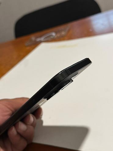 2 əl telefonlar: IPhone 16 Pro Max, 256 GB, Black Titanium, Simsiz şarj, Face ID, Sənədlərlə — 6