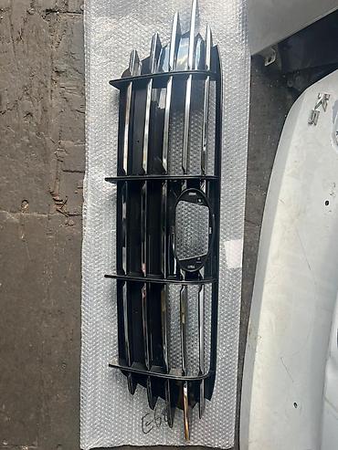 Решетки радиатора: Решетка радиатора Kia Аналог — 8