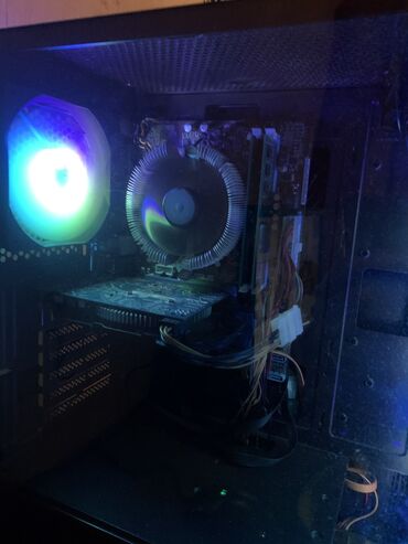 Masaüstü kompüterlər və iş stansiyaları: Oyun ucun yigilib az islenilib -da lalafo.az — 8 Masaüstü kompüterlər və iş stansiyaları: Oyun ucun yigilib az islenilib — 8