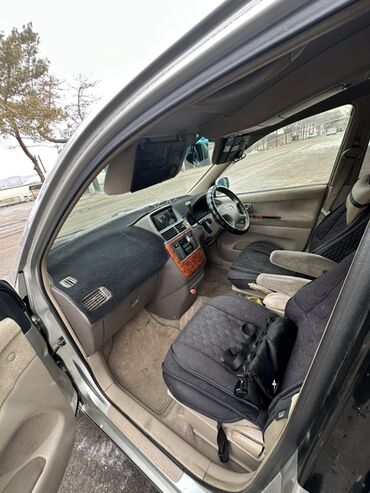 Toyota: Toyota Gaia: 2003 г., 2 л, Автомат, Бензин, Минивэн — 7