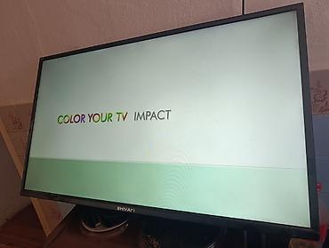 ТВ и видео: Телевизор SHIVAKI с функциями Smart TV. Основные возможности: - — 3