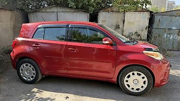 фара rx: Scion xD: 2009 г., 1.8 л, Автомат, Бензин, Хэтчбэк — 3