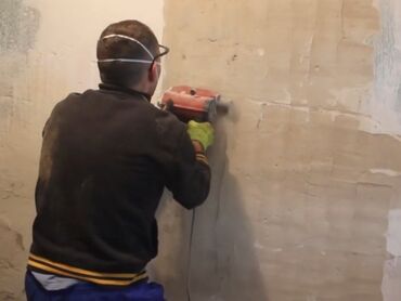 Аренда инструментов: Обдирочная машинка по штукатурки краска шпаклёвка Адрес Ж/м — 7
