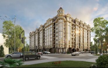 Продажа квартир: 2 комнаты, 65 м², Элитка, 6 этаж — 11