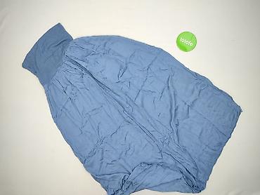 niebieska spódnice maxi: Spódnica damska, rozmiar S — 3