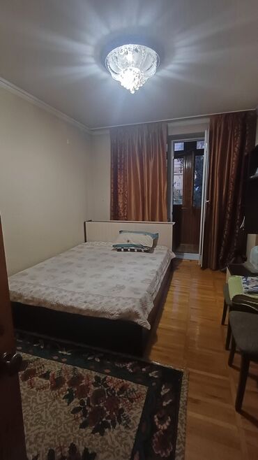 недвижимость в чолпон ате: 18 м², С мебелью