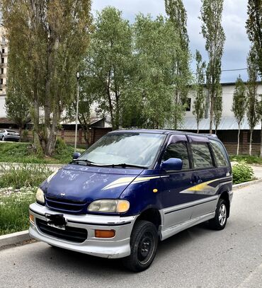 Nissan: Nissan Serena: 1997 г., 2 л, Автомат, Бензин, Минивэн