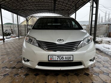 тойота камри 20 25: Toyota Sienna: 2017 г., 3.5 л, Автомат, Бензин, Минивэн