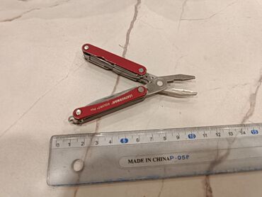 Охотничьи ножи: Туристический, Б/у — 19