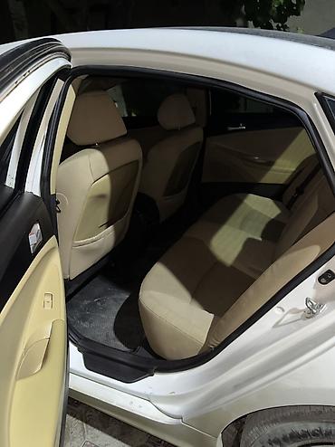 vito 646 motor: Hyundai Sonata: 2.4 л | 2010 г. Седан — 9