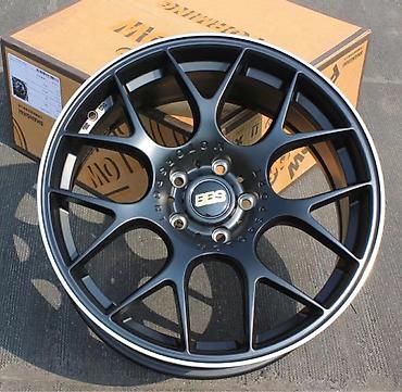 Диски: Литые Диски R 18 Комплект, Новый — 24