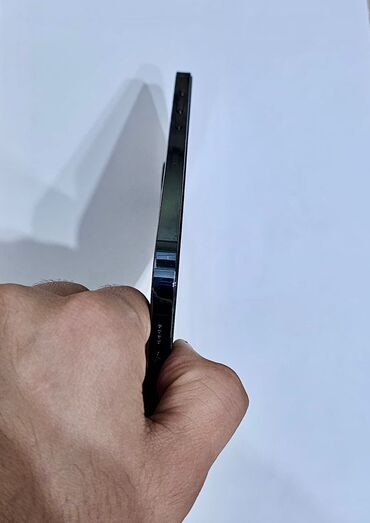 Apple iPhone: IPhone 12 Pro Max, 256 GB, Pacific Blue, Face ID, Simsiz şarj — 7