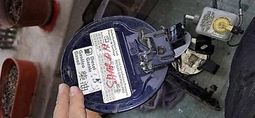 turbina: POKLOPAC REZERVOARA ZA VOLKSWAGEN SHARAN | poklopac rezervoara — 1