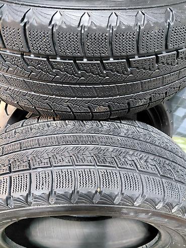 wing: Зимние шины Nexen Winguard 195/65 R15 91Q Пару шина - Размер: 195/65 — 2