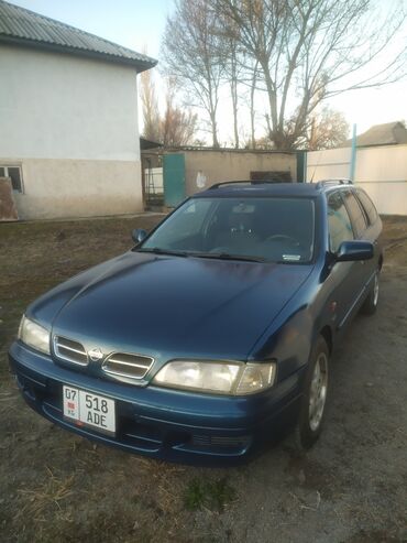 ланд круизер прадо: Nissan Primera: 1998 г., 2 л, Механика, Бензин, Универсал